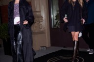 Largo y aterciopelado como el de Gigi Hadid o corto y de paño como el de Taylor Swift: éstas son las tendencias más importantes en abrigos