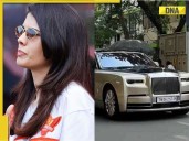 Kavya Maran’s lavish car collection: From Ferrari to Rolls Royce; look inside SR