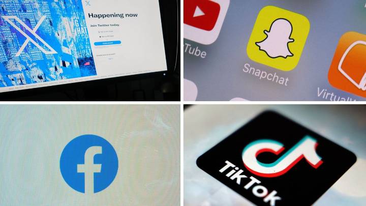 Denmark's government aims to ban access to social media for children aged under 15