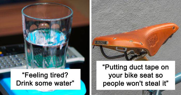 Person Asks “What Is So Stupid But It Actually Really Works?” And 25 People Deliver
