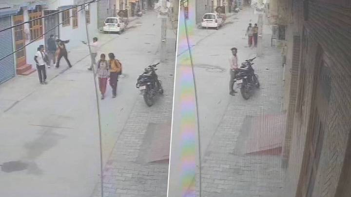 Faridabad Man Shoots At Girl He Had Been ‘Stalking’ For Days