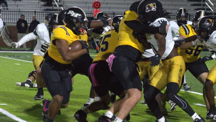 Photos: Richmond Hill football team shows heart in close loss to Colquitt Co.