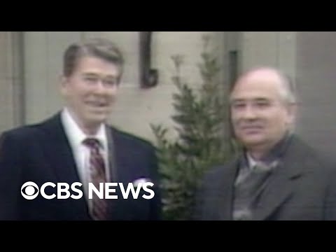 From the archives: Reagan, Gorbachev meet for first time in 1985
