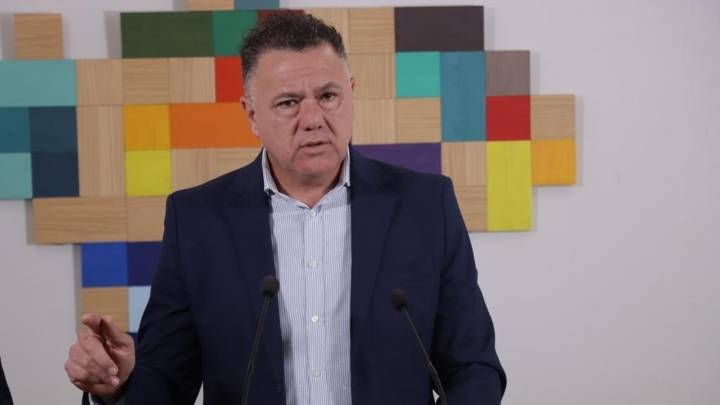 El guardia civil de Podemos que quiere ser candidato en Andalucía