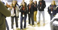 Students learn about the special options in Ashtabula County