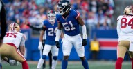 NY Giants’ Abdul Carter ‘took ownership’ for missed practice, moved on