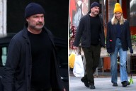 Liev Schreiber steps out after hospitalization over mysterious illness