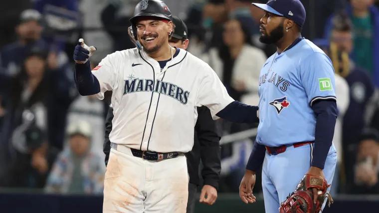 Mariners, Josh Naylor ink five-year deal to bring slugger back to Seattle, per report