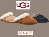 UGG slippers just dropped to $96 ahead of Black Friday - shop today before they sell out