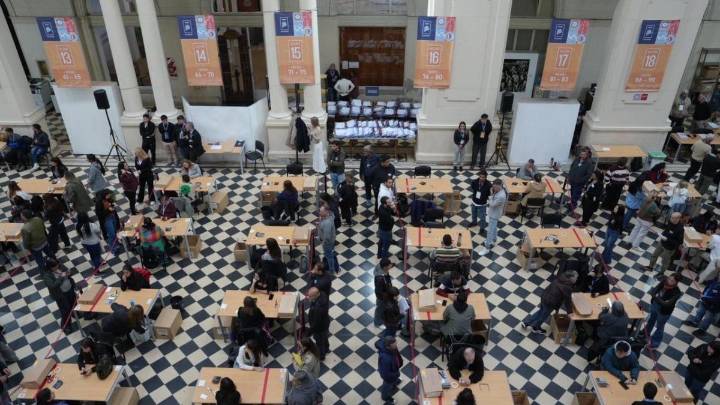 Finalizó el escrutinio definitivo en la Provincia de Buenos Aires: La Libertad Avanza ganó por 29.354 votos