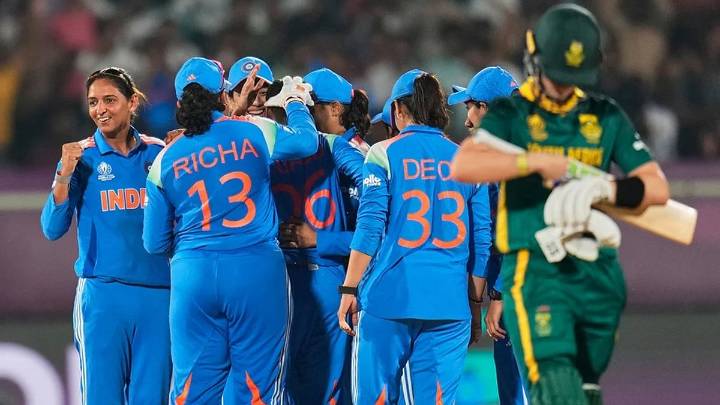 India vs South Africa Live Score, Women's World Cup Final: Both Teams Chase Maiden Title As New Champion Rises