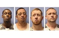 Four men face December trial in Logan County in home invasion, kidnapping case