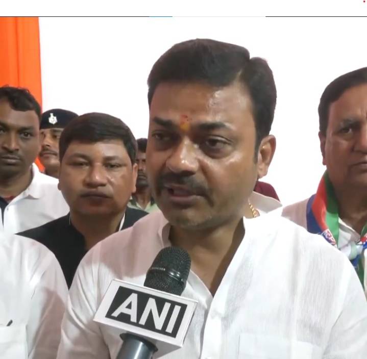 Bihar polls mark a decisive choice between ‘jungle raj’ and development: Delhi Minister Ashish Sood