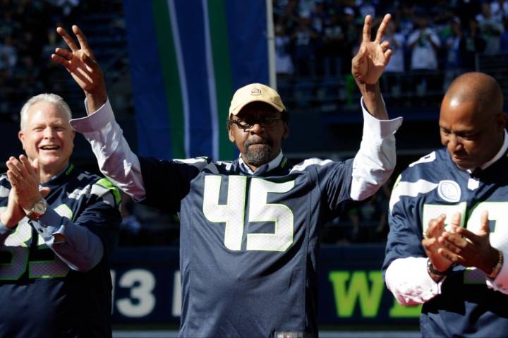 Kenny Easley, Seahawks’ Hall of Fame safety, dies at 66