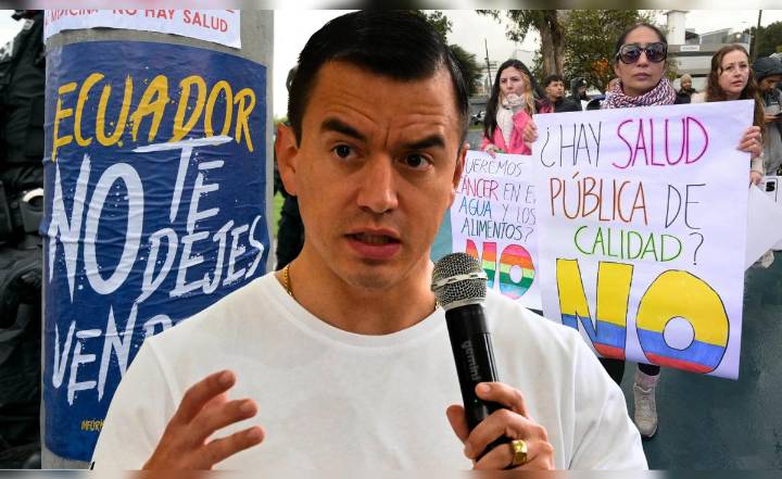 Ecuador celebra la victoria del “No” como triunfo ciudadano y un gran revés para Daniel Noboa en el referéndum