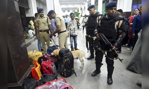 Delhi blast leads to a massive spike in security and searches in many cities