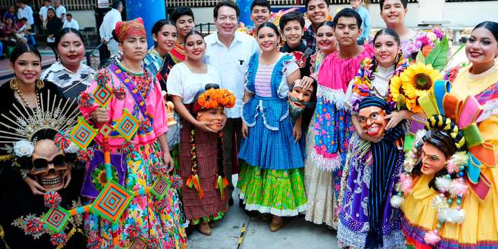 En 2025, las Jornadas por la Paz y contra las Adicciones beneficiaron a 17 millones personas: Mario Delgado