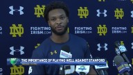 Inside Notre Dame’s offensive game plan: staying explosive and hard to scheme
