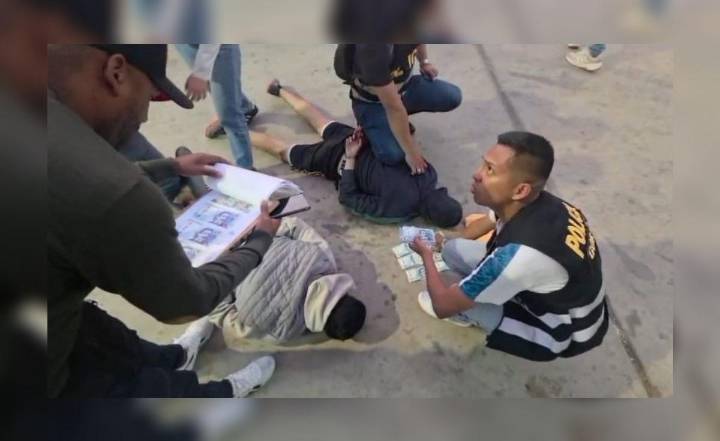 Caen dos miembros de la temible banda criminal ‘Los Deza del Cono Norte'