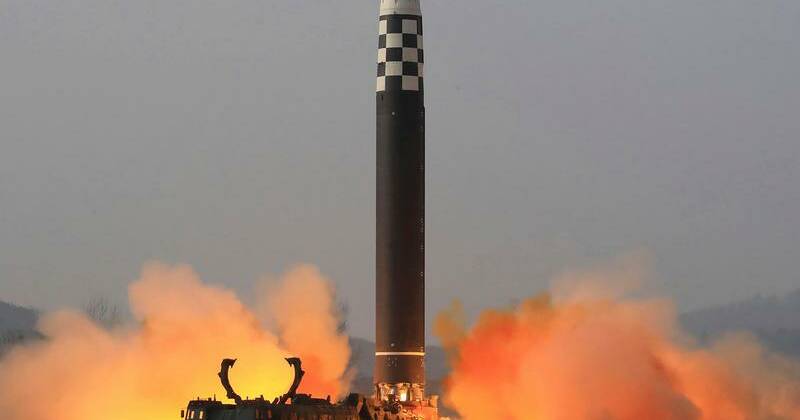 NKorea fires ballistic missile, say SKorea, Japan
