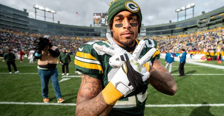 Jaire Alexander to step away from Eagles, contemplate retirement
