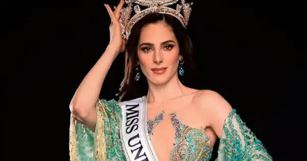 Corrido a Fátima Bosch se vuelve viral en Miss Universo 2025