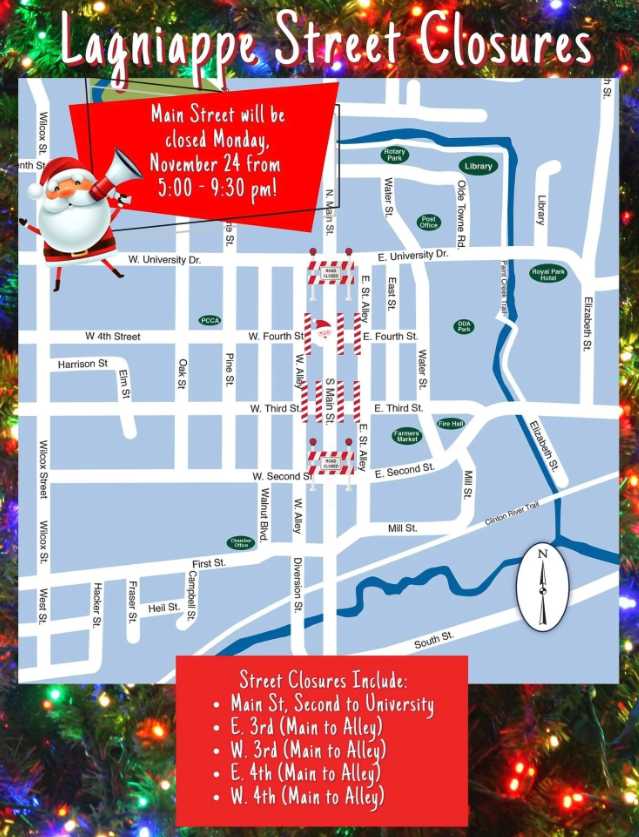 Big, Bright Light Show to kick off in Rochester on Nov. 24 with annual Lagniappe celebration