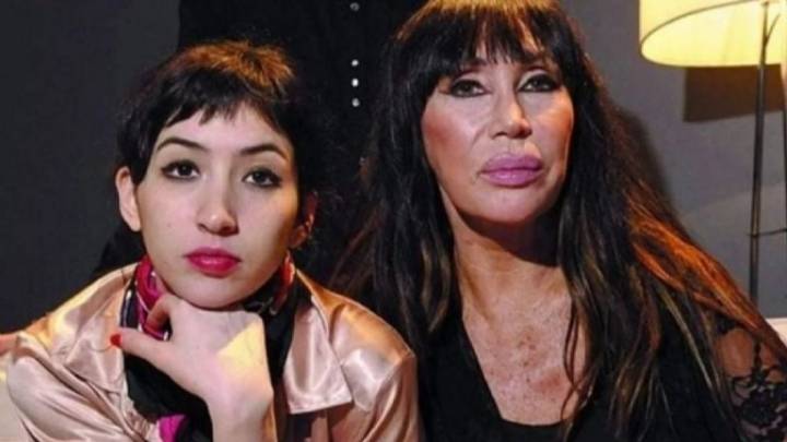 Sofía Gala contó lo difícil que fue interpretar a Moria Casán en su serie