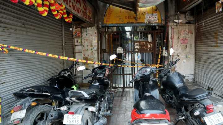 ‘Not fear but atmosphere of precaution’: Chandni Chowk MP Praveen Khandelwal suggests tightening private security across market