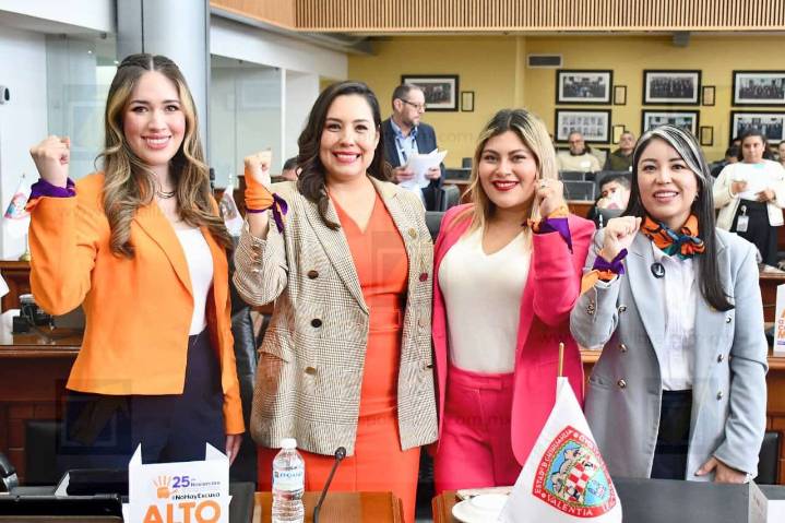 Diputadas de distintos partidos impulsan reforma histórica para que el Estado acompañe a mujeres víctimas de violencia tras salir de refugios