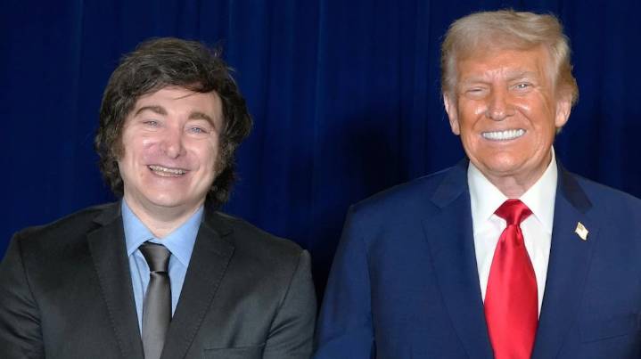 Tras la decisión de Milei de cancelar su viaje a Estados Unidos, crece la expectativa por la firma del acuerdo comercial