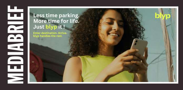 Blyp launches India’s first quick parking app, securing a spot in just 2 minutes