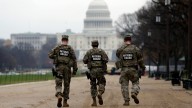Two National Guard members shot just blocks from the White House