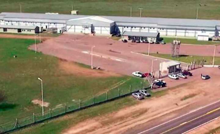 Frigorífico de Bernasconi paralizó la faena