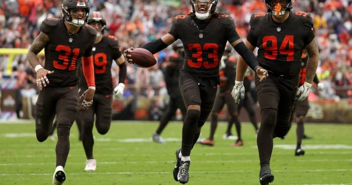 How to watch the Cleveland Browns take on the Baltimore Ravens for their Week 11 game