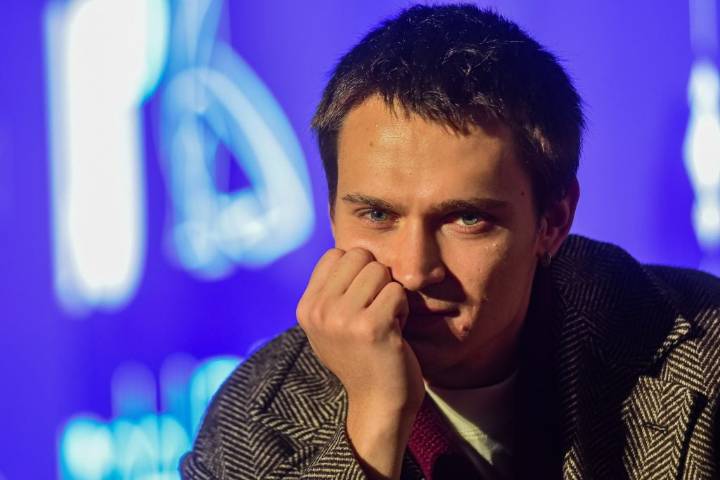 Con buen recibimiento, el filme “La Gioia” abrió la competencia internacional del Festival de Cine