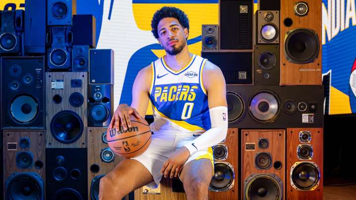 Indiana Pacers unveil City Edition uniforms, court for 2025