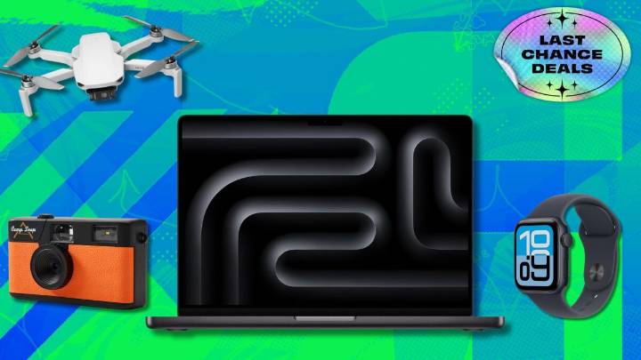 Im a tech editor and Id recommend these 60 Black Friday tech deals to friends and family. Find savings on DJI, Sony, Apple.