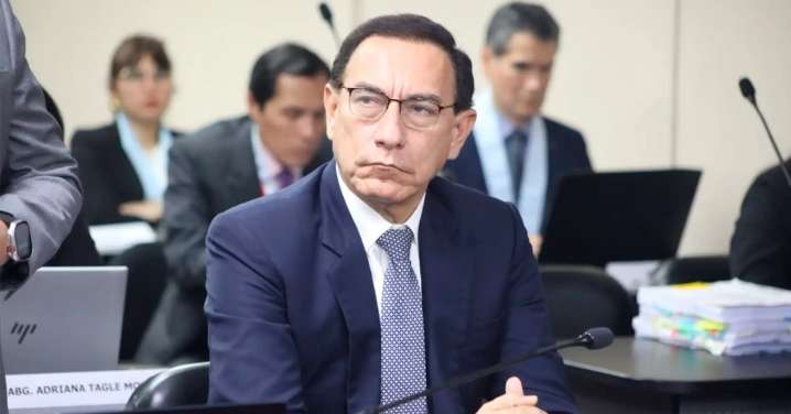 Martín Vizcarra se pronuncia tras alegatos finales: "Todo es una venganza del Club de la Construcción"