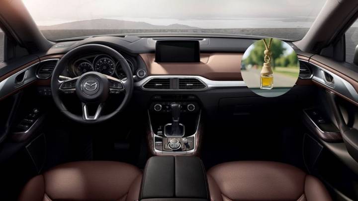 Cómo hacer un perfume casero para que el auto huela de maravilla