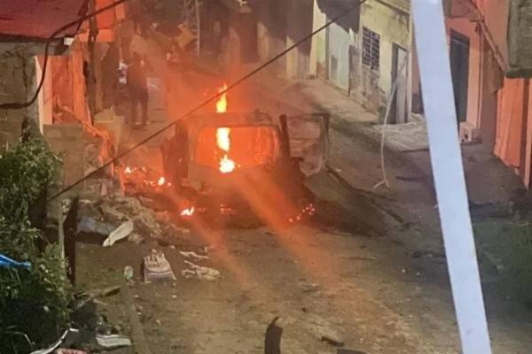 Deja coche bomba en Colombia dos muertos y varios heridos