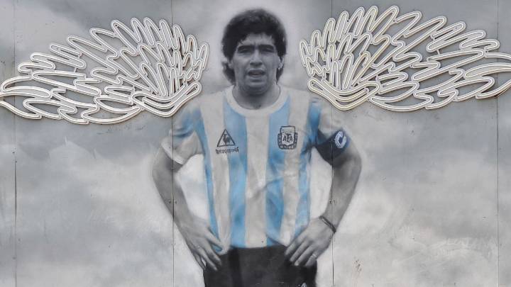 Hija de Diego Maradona acusa a la jueza de mentirle y grabar en secreto un documental sobre el caso de su padre