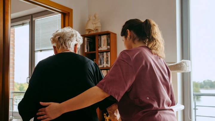 The senior population is booming. Caregiving is struggling to keep up