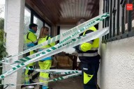 Los hijos del hombre de Alpedrete que mató a su mujer de 50 puñaladas defienden a su padre: "Fue un hombre ejemplar, un marido único"