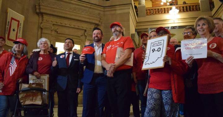 At least three more Indiana GOP senators report swatting attempts