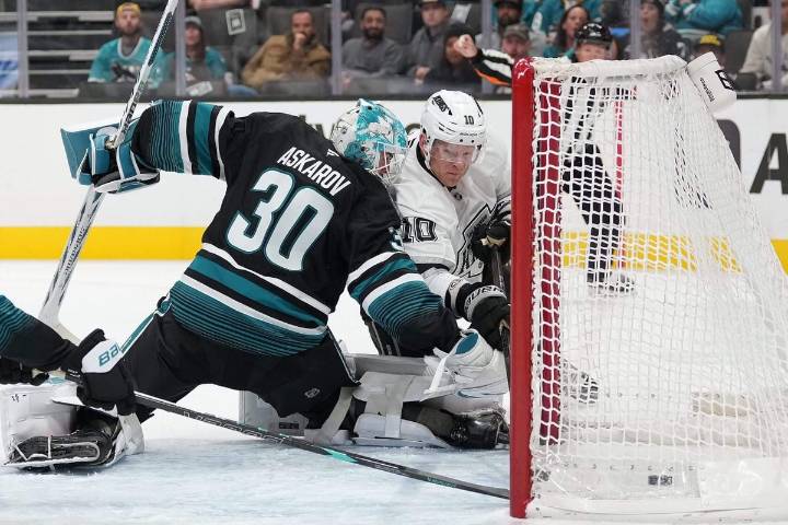 Kings GM Ken Holland reflects on home record, league parity, other topics at availability