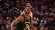 Warriors’ Jimmy Butler takes scary fall during Pelicans game