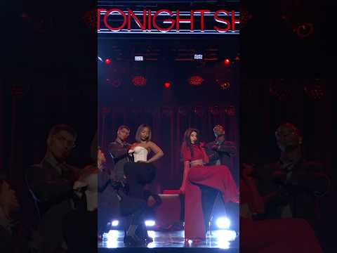 #NoraFatehi ft. #Shenseea perform "What Do I Know? (Just A Girl)”! #FallonTonight