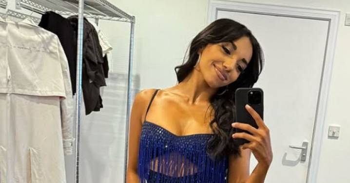 Strictly star 'so happy' in partner update days after performing with real