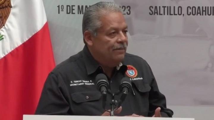 Atrae a Tereso Medina la CTM México; no descarta buscar dirigencia nacional